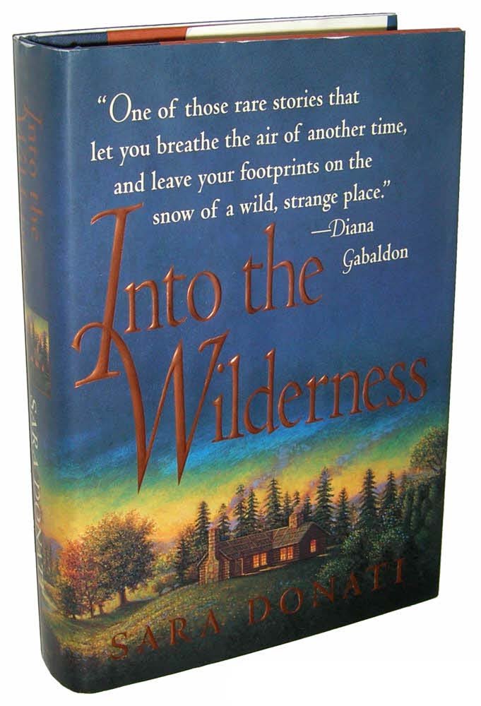 Into the Wilderness,New