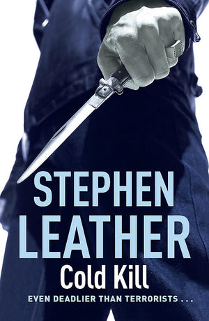 Cold Kill (A Dan Shepherd Mystery),Used