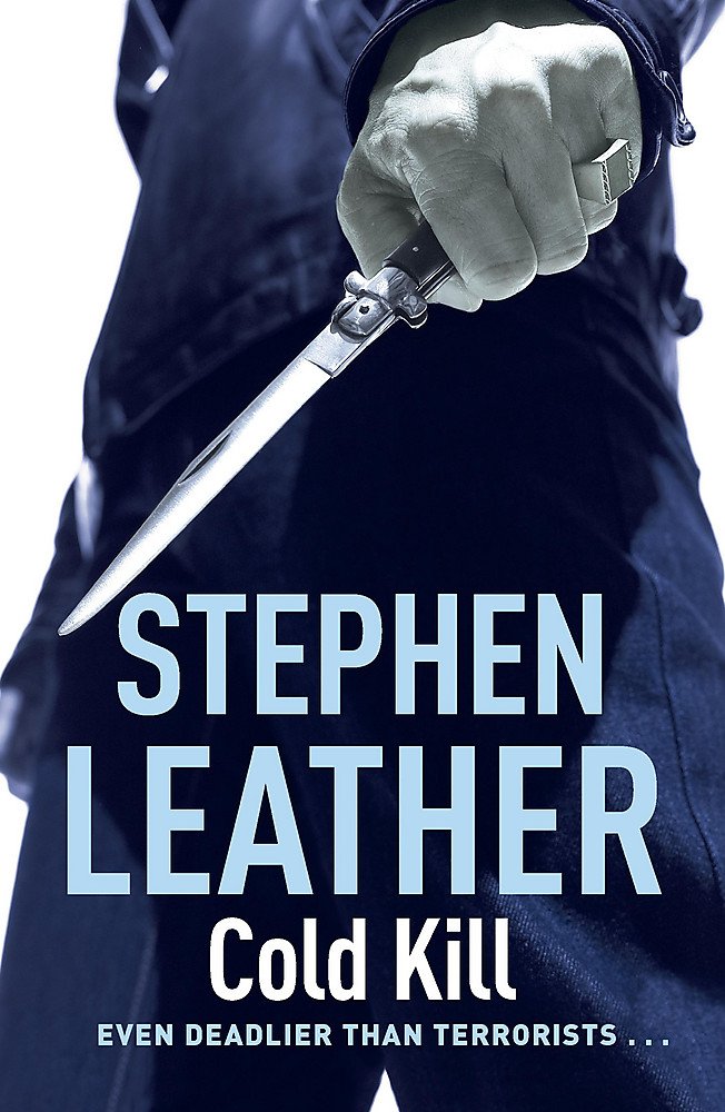 Cold Kill (A Dan Shepherd Mystery),Used