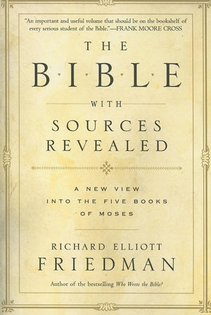 The Bible With Sources Revealed,Used