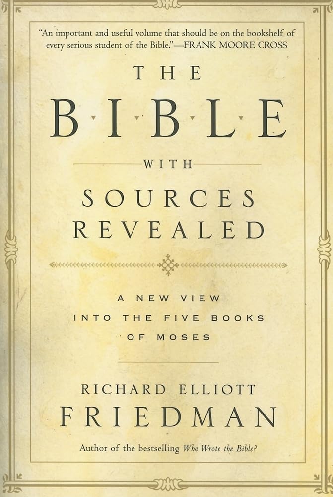 The Bible With Sources Revealed,Used