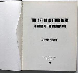 The Art of Getting Over,Used