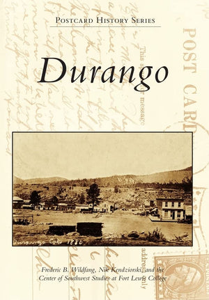 Durango (Postcard History Series),Used