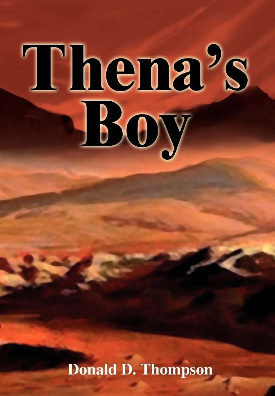Thena's Boy,Used