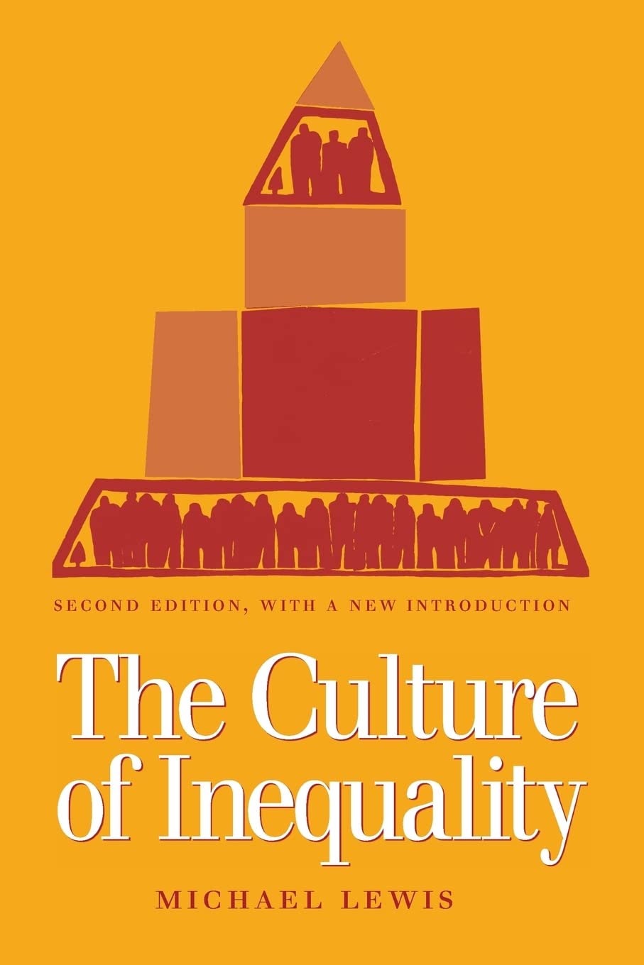 The Culture of Inequality,Used
