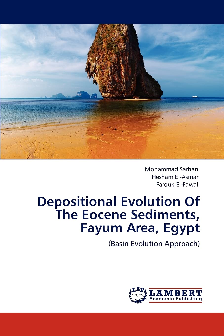 Depositional Evolution Of The Eocene Sediments, Fayum Area, Egypt: (Basin Evolution Approach),Used