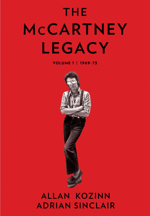 The Mccartney Legacy: Volume 1: 1969  73-used