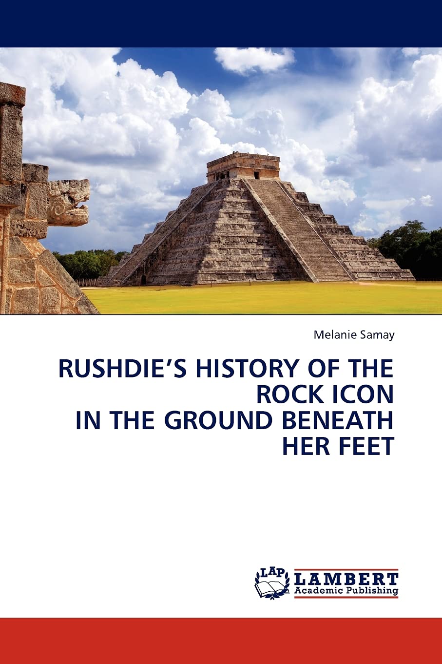 RUSHDIES HISTORY OF THE ROCK ICON IN THE GROUND BENEATH HER FEET,Used