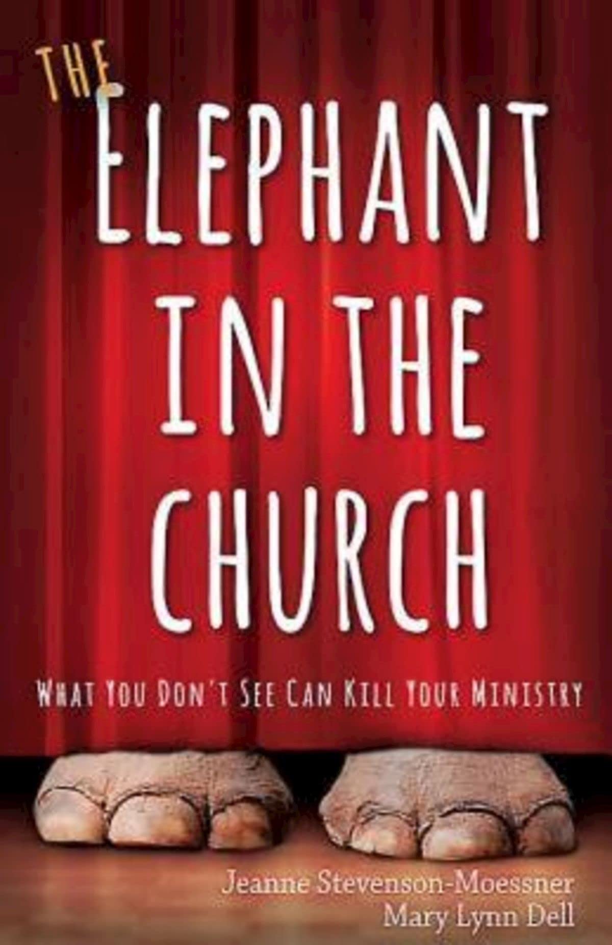 The Elephant in the Church: What You Don't See Can Kill Your Ministry,Used