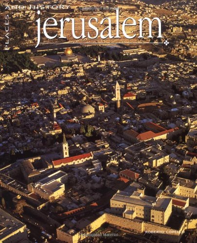 Jerusalem (Places and History),Used