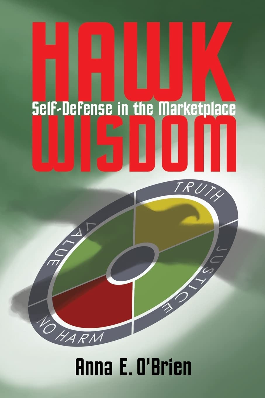 Hawk Wisdom: SelfDefense in the Market Place,Used