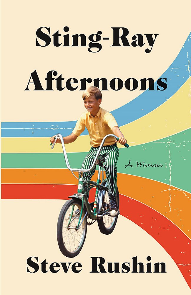 Stingray Afternoons: A Memoir