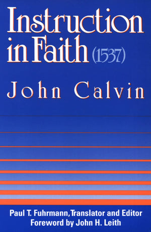 Instruction in Faith (1537),Used