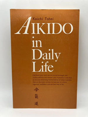 Aikido in Daily Life,Used