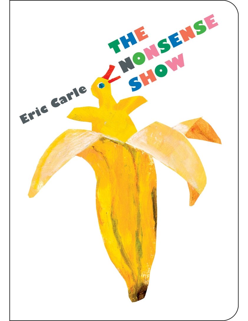 The Nonsense Show (World Of Eric Carle)