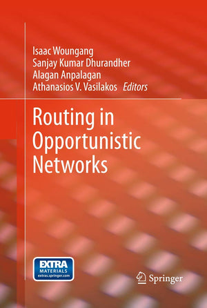 Routing in Opportunistic Networks,Used