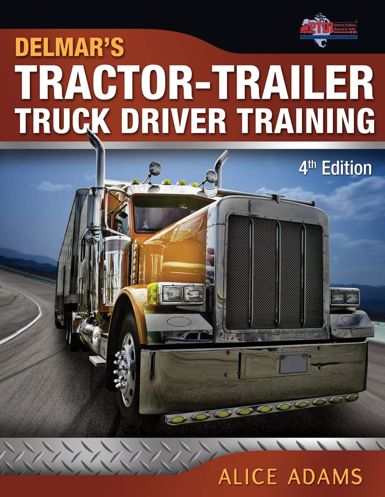 TractorTrailer Truck Driver Training,Used