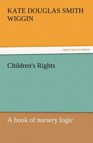Children's Rights,Used