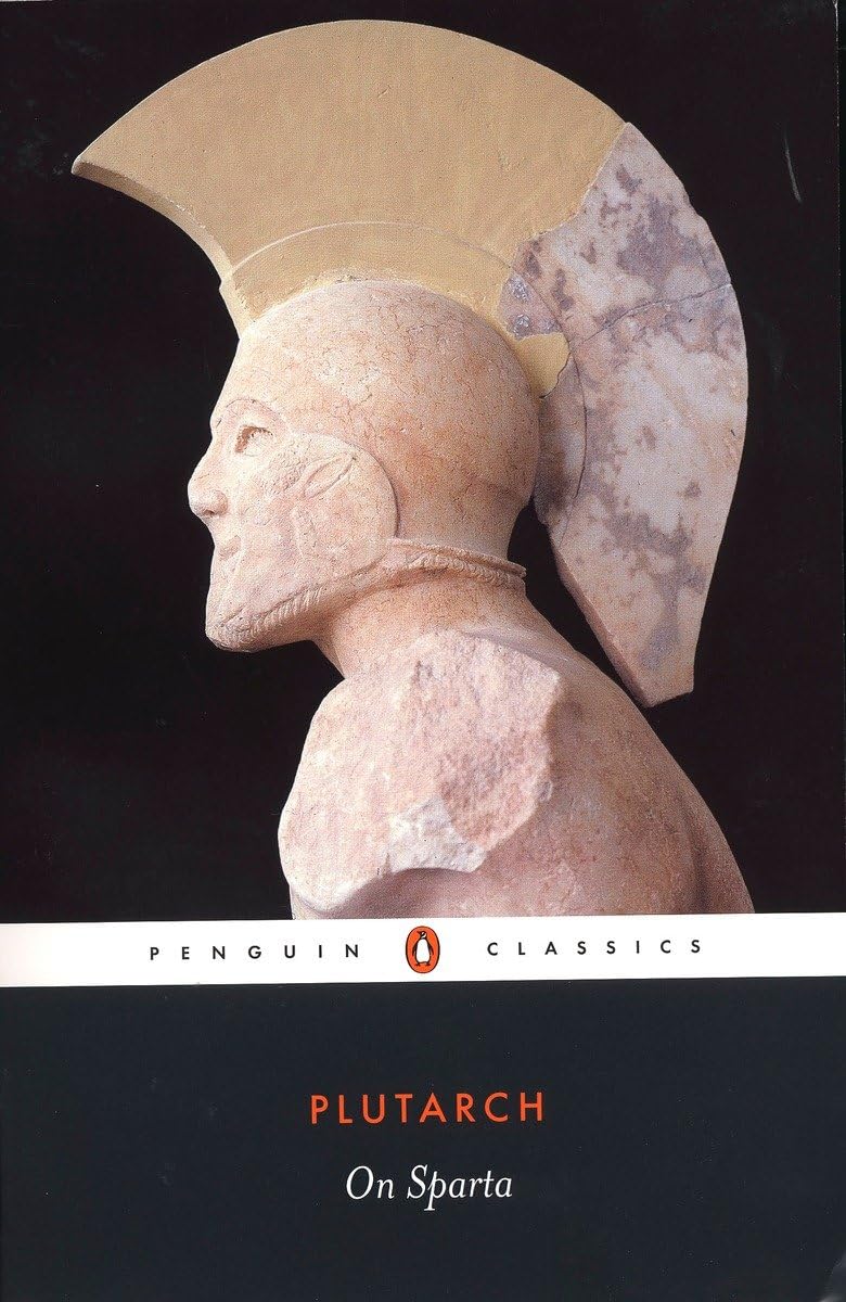 On Sparta (Penguin Classics),Used