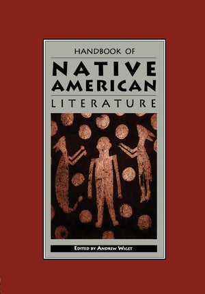 Handbook Of Native American Literature (Garland Reference Library Of The Humanities),Used