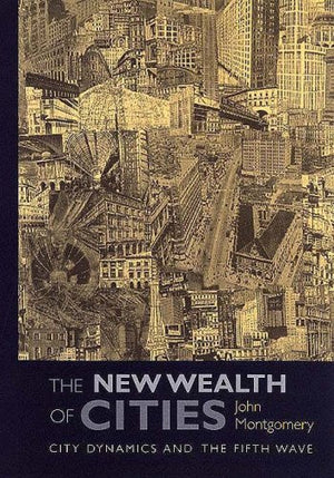 The New Wealth of Cities: City Dynamics and the Fifth Wave,Used
