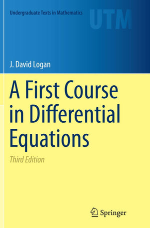 A First Course in Differential Equations (Undergraduate Texts in Mathematics),Used