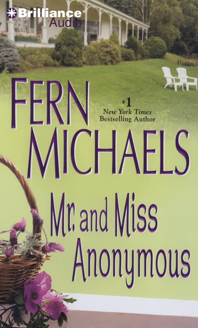 Mr. and Miss Anonymous,Used