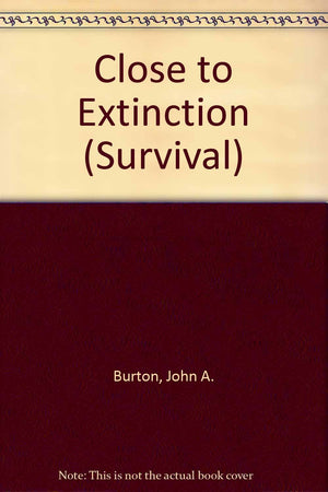 Close to Extinction (Survival),Used