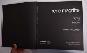 Magritte, ideas and images,Used