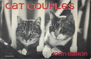 Cat Couples (Harper Colophon Books),Used