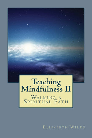 Teaching Mindfulness Ii: Walking A Spiritual Path,Used