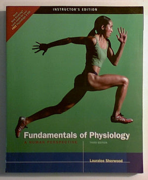 Fundamentals of Physiology: A Human Perspective (with CDROM and InfoTrac) (Available Titles CengageNOW),Used