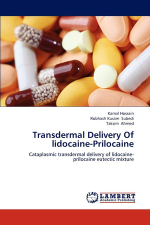 Transdermal Delivery Of lidocainePrilocaine: Cataplasmic transdermal delivery of lidocaineprilocaine eutectic mixture,Used