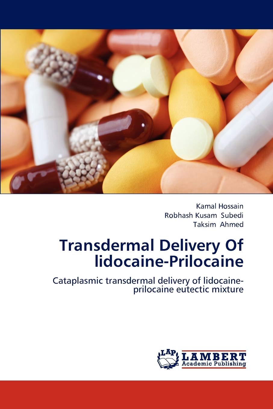 Transdermal Delivery Of lidocainePrilocaine: Cataplasmic transdermal delivery of lidocaineprilocaine eutectic mixture,Used