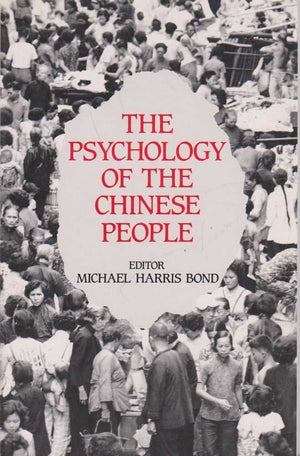 The Psychology Of The Chinese People