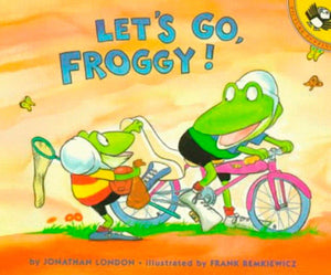 Let's Go, Froggy!,Used