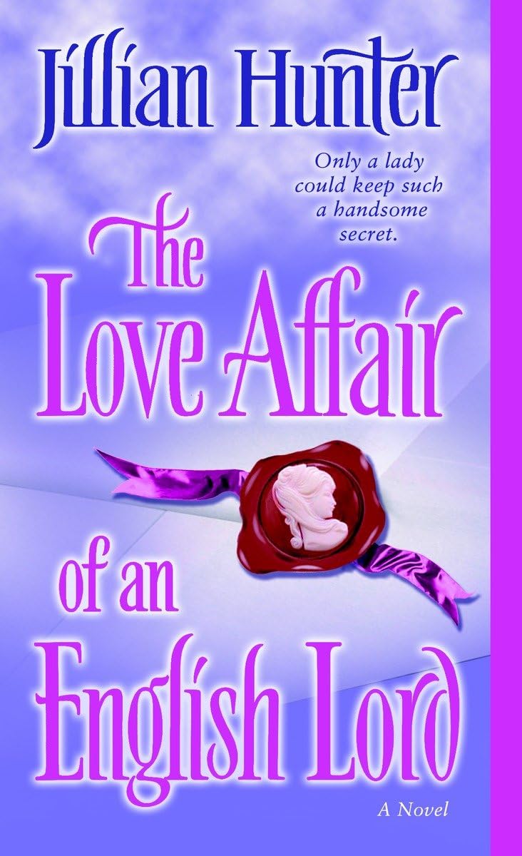 The Love Affair of an English Lord: A Novel (The Boscastles),Used
