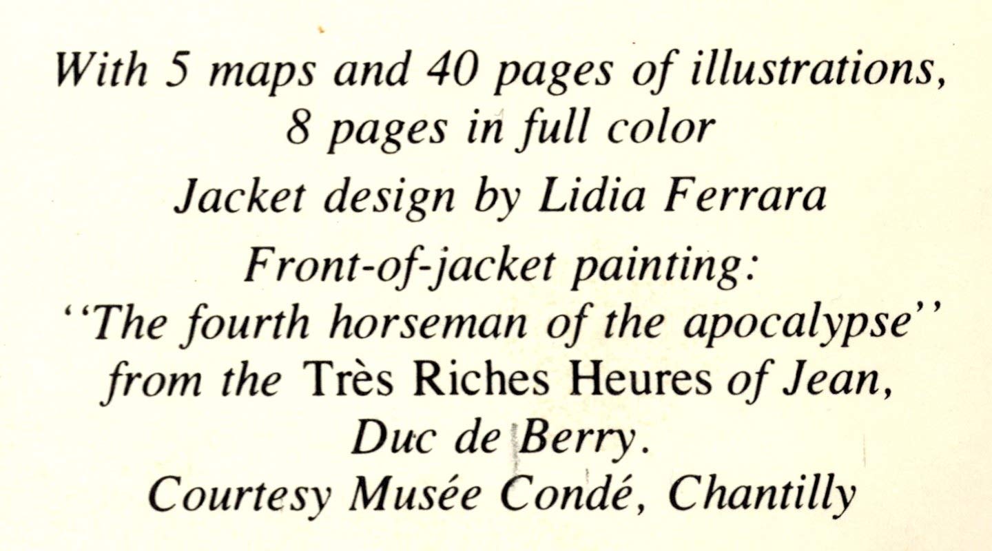 A Distant Mirror: The Calamitous 14Th Century