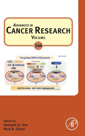 Advances in Cancer Research (Volume 144),New