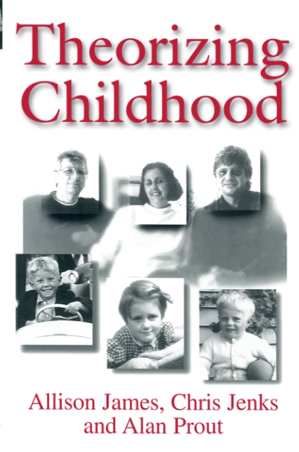 Theorizing Childhood,Used