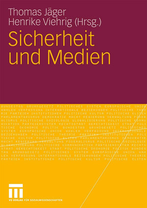 Sicherheit Und Medien (German Edition),Used