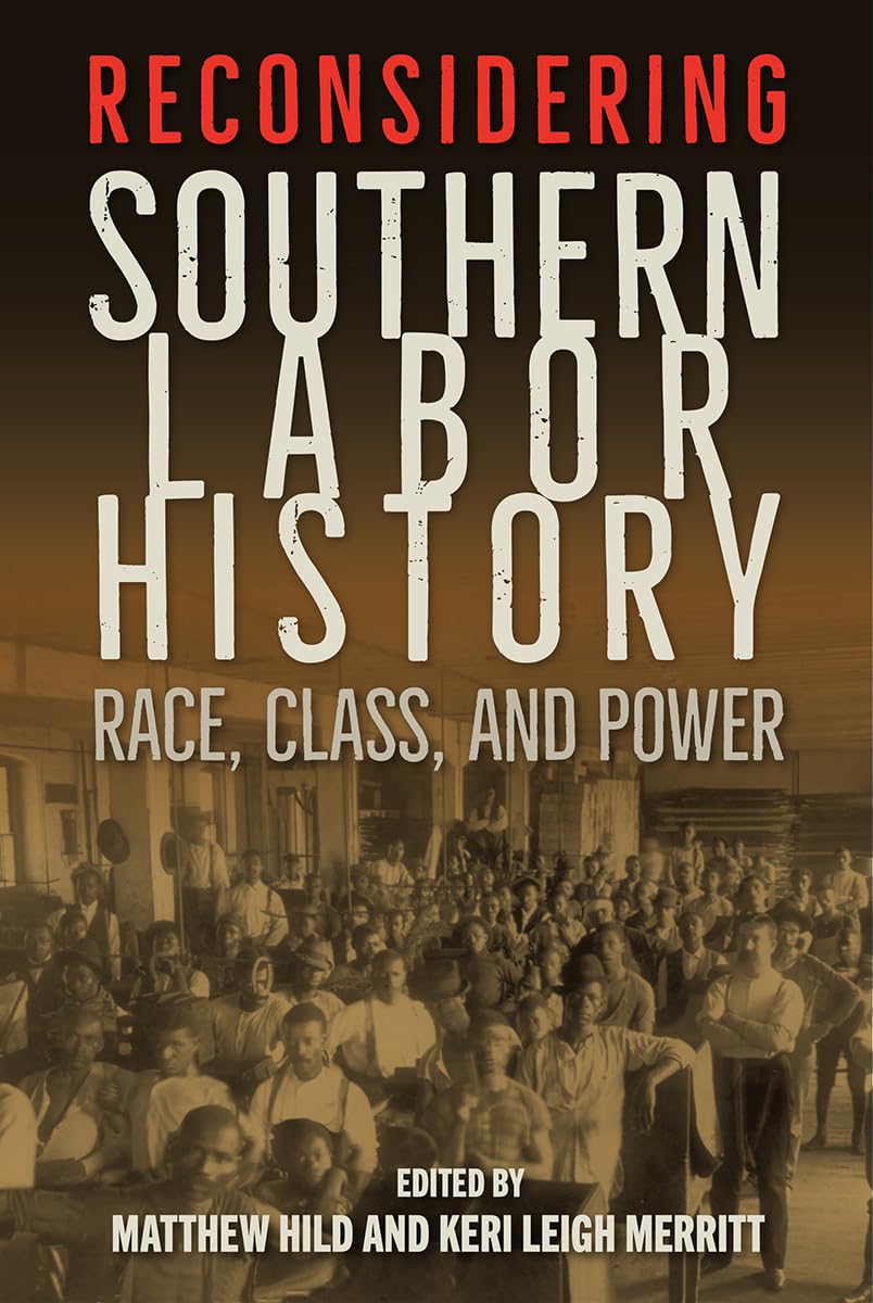 Reconsidering Southern Labor History: Race, Class, And Power,New