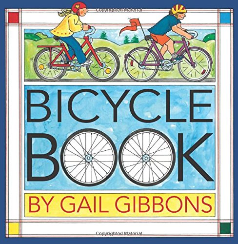 Bicycle Book,New