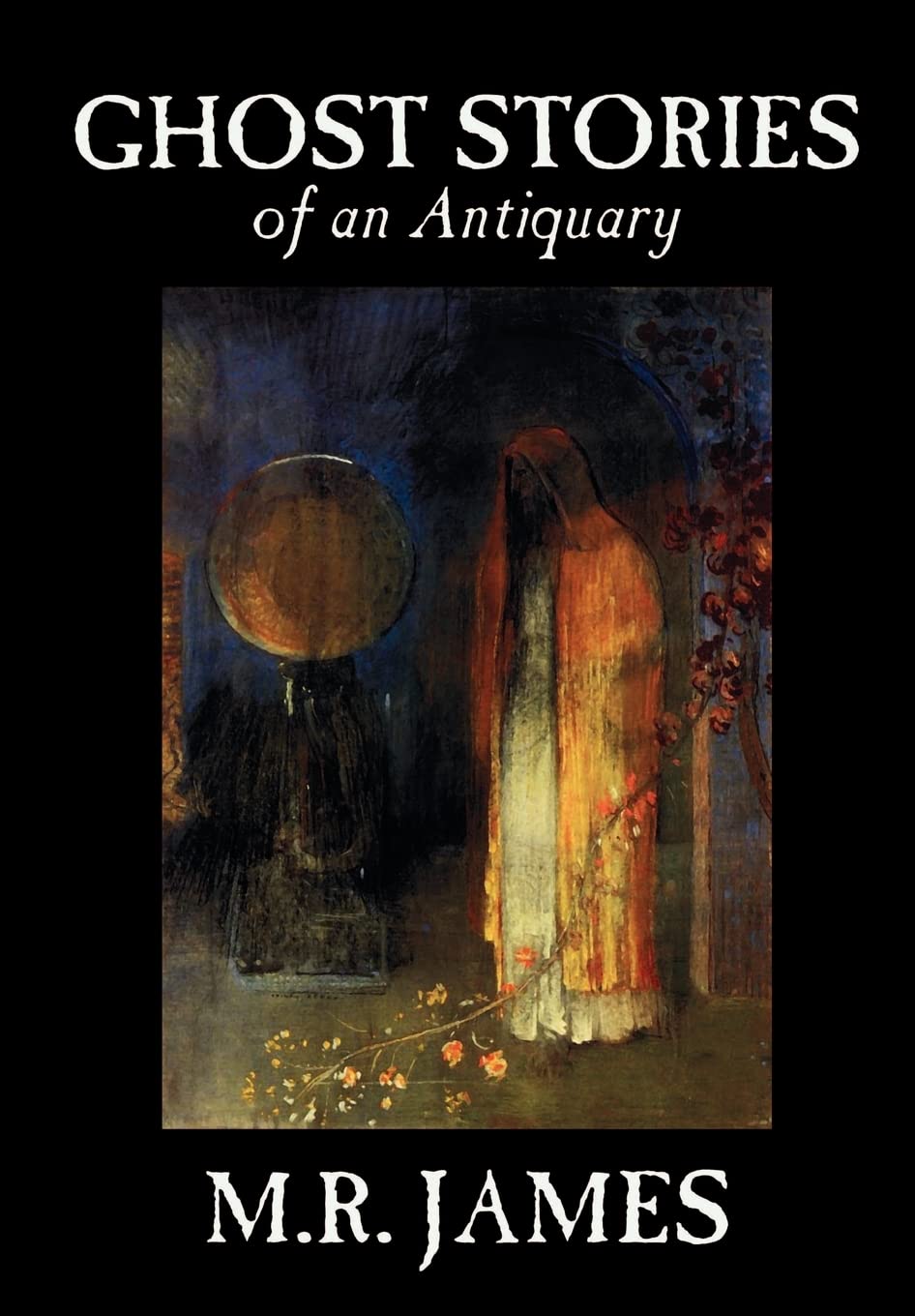 Ghost Stories Of An Antiquary By M. R. James, Fiction,Used