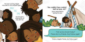 Jesus Loves the Little Children: A Chosen Story [Hardcover] Dallas and Amanda Jenkins and Kristen Hendricks,Used