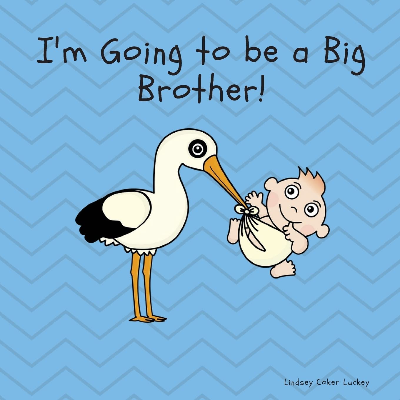 I'm Going to be a Big Brother,Used