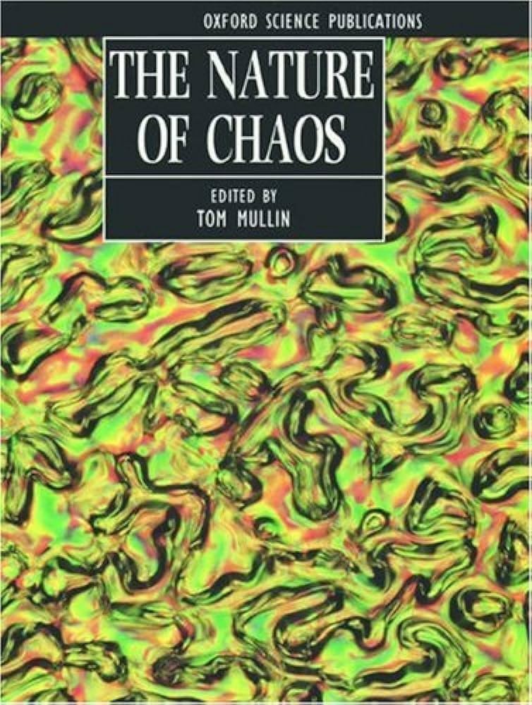 The Nature of Chaos (Oxford Science Publications),Used