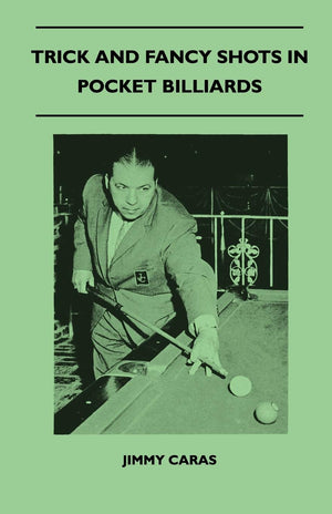 Trick And Fancy Shots In Pocket Billiards,Used