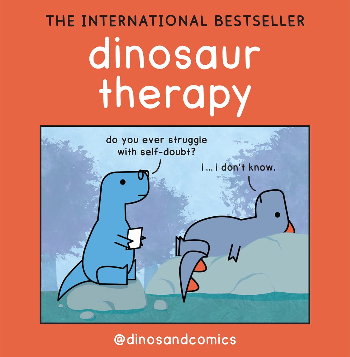 Dinosaur Therapy-used