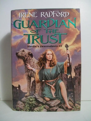 Guardian of the Trust (Merlin's Descendants #2),Used
